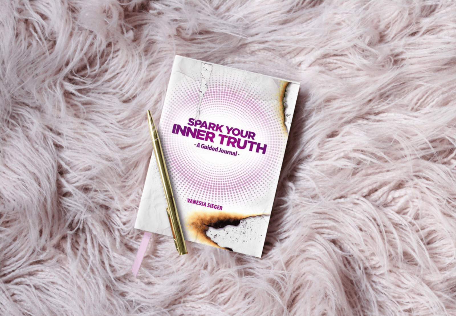 Spark Your Inner Truth – A Guided Journal