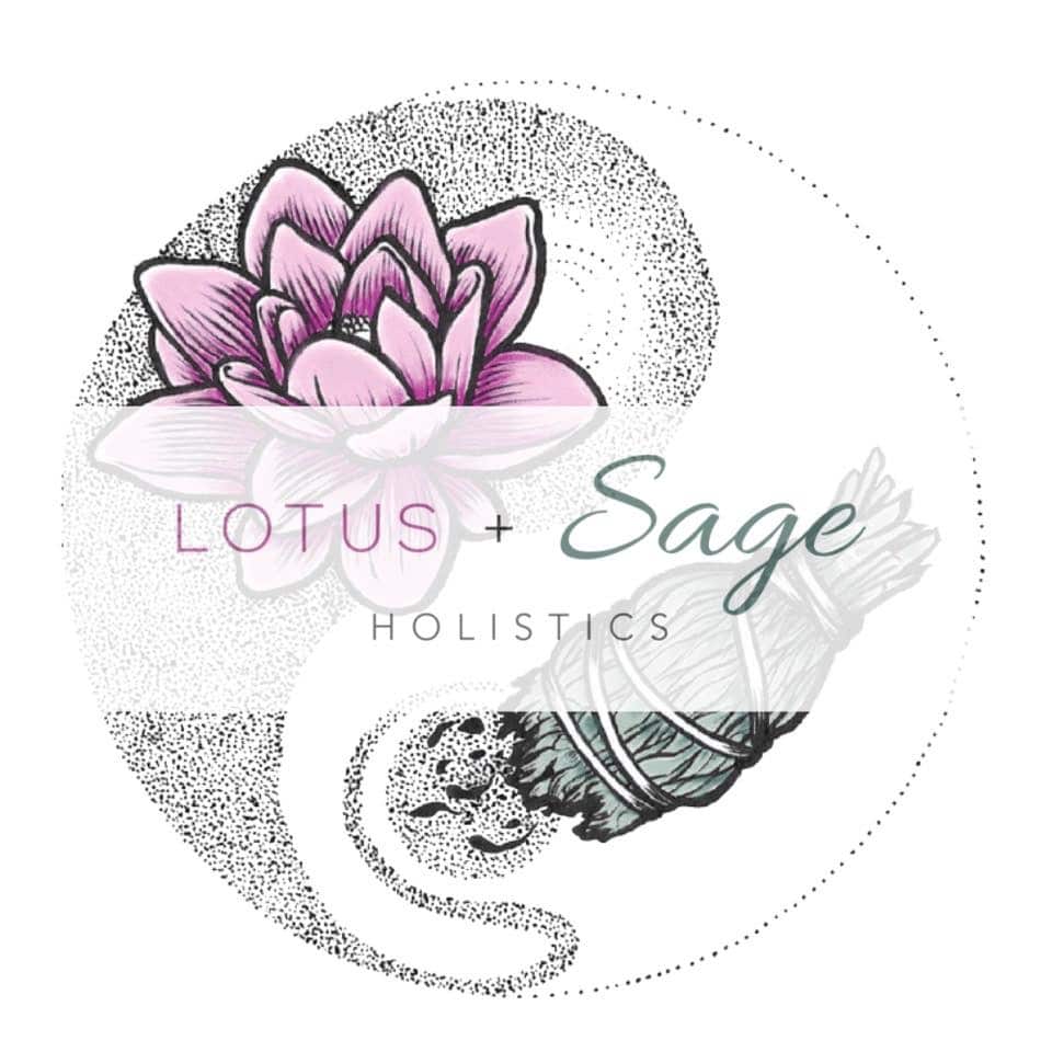 Lotus + Sage Holistics