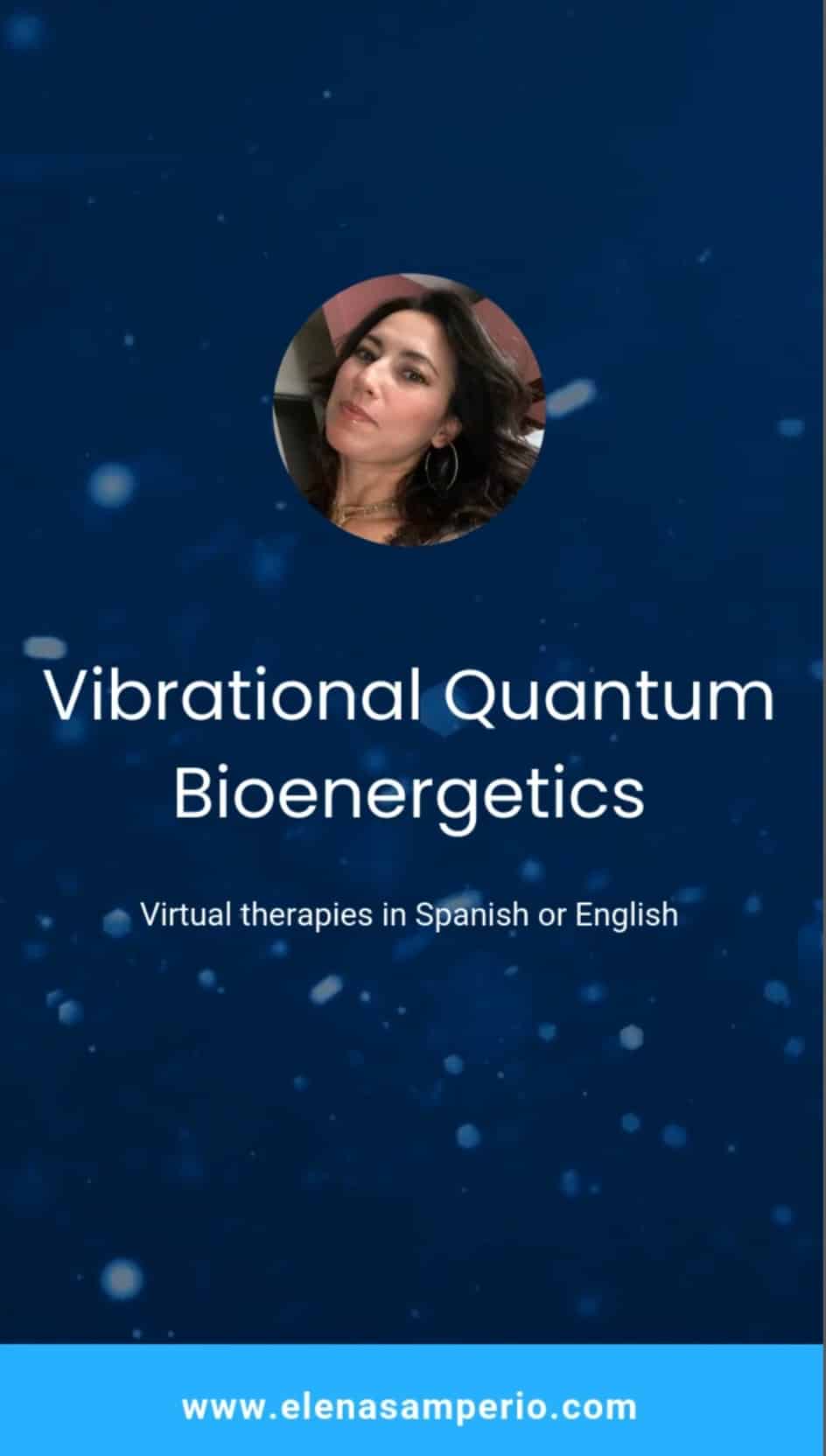 Vibrational Quantum Bioenergetics