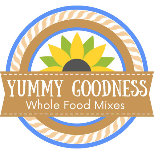 Yummy Goodness Whole Food Mixes