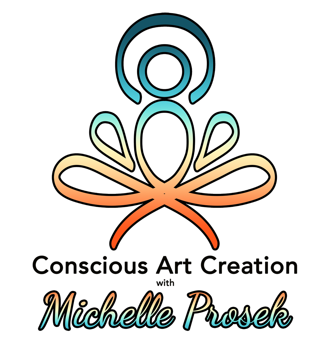 Conscious Art Creation