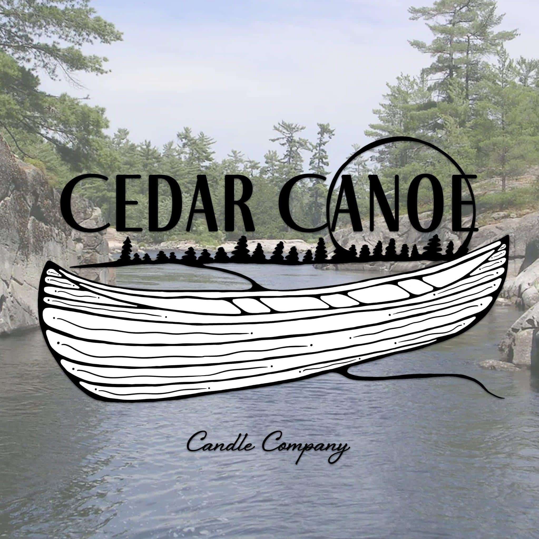 Cedar Canoe Candles