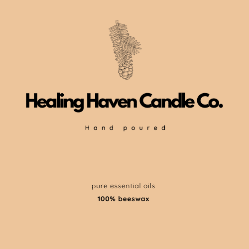 Healing Haven candle Co.