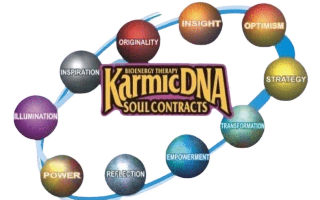 KarmicDNA Wisdom – Modality Feature Of The Month