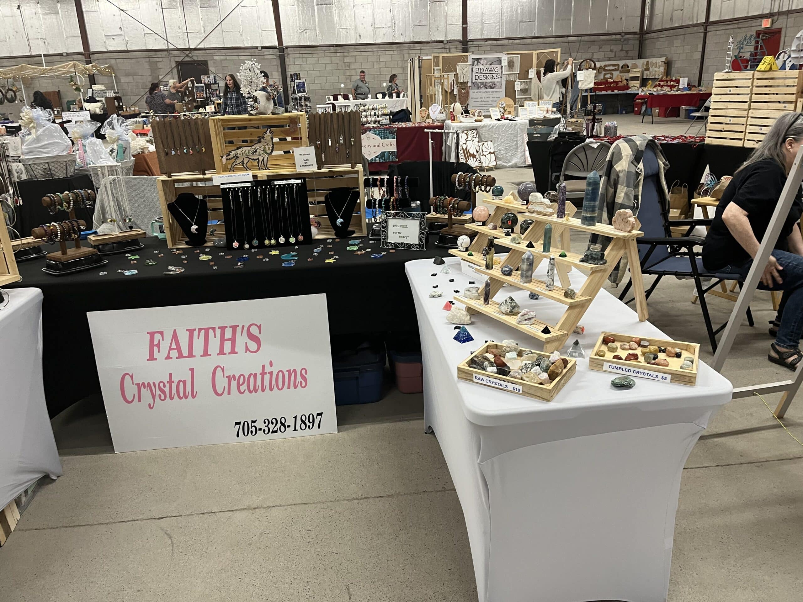 Faith’s Crystal Creations