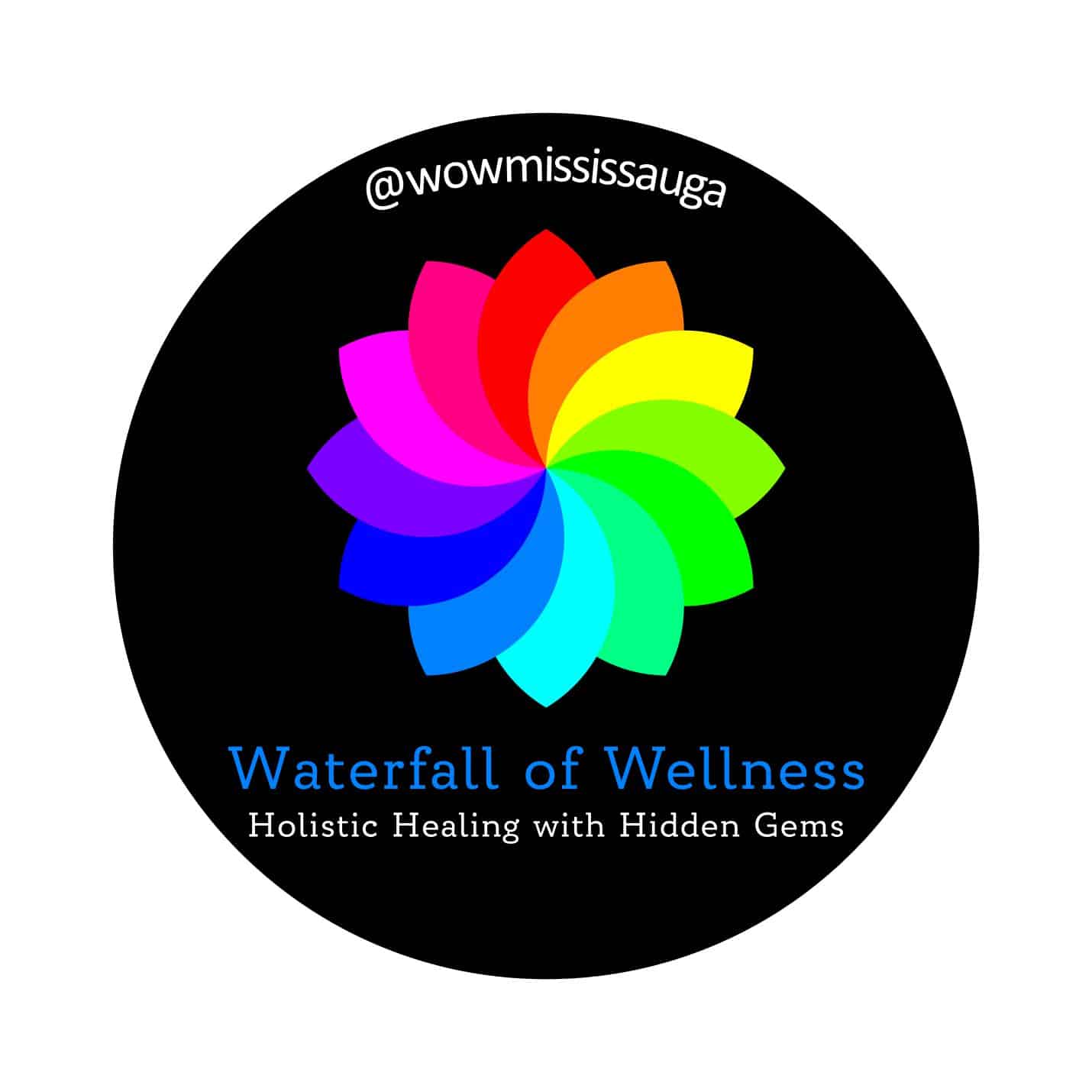 Waterfall of Wellness