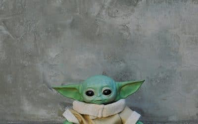 May The Force Be With You