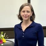 Jen Wozny, BA, MSc, Holistic Energy Healer