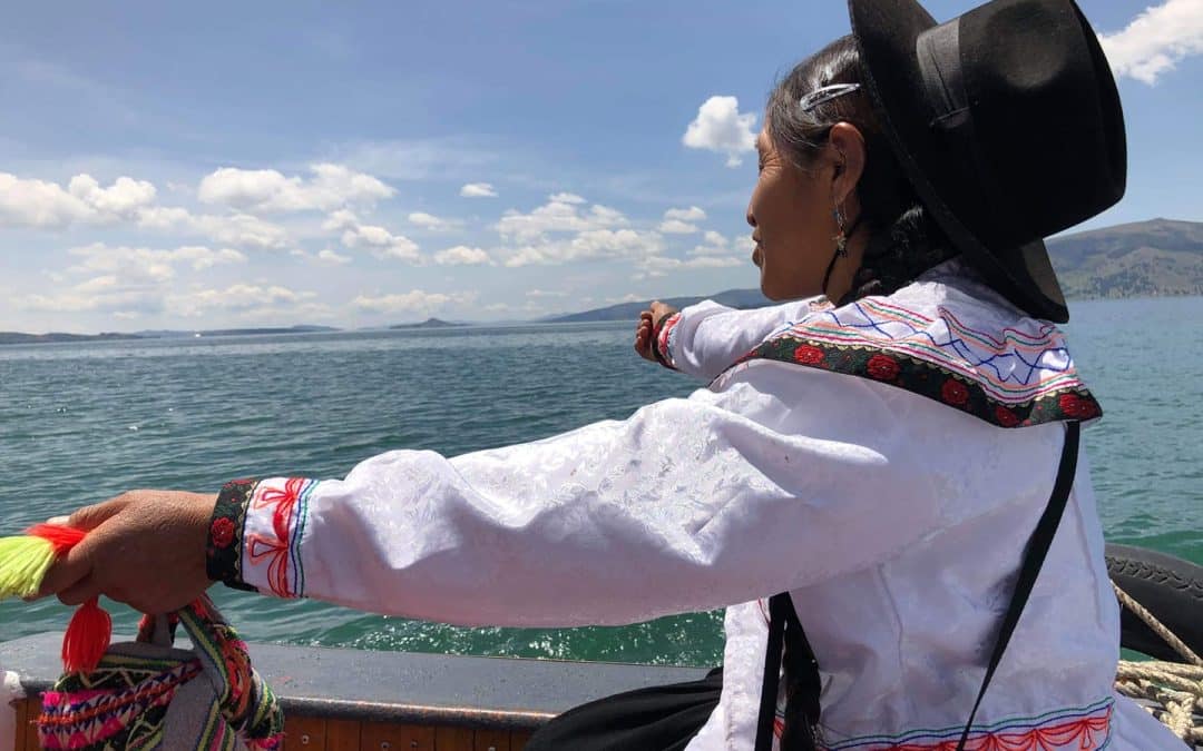 Chosen by Nature: The Life and Healing Path of Dona Berna