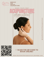 Needles for Health Acupuncture