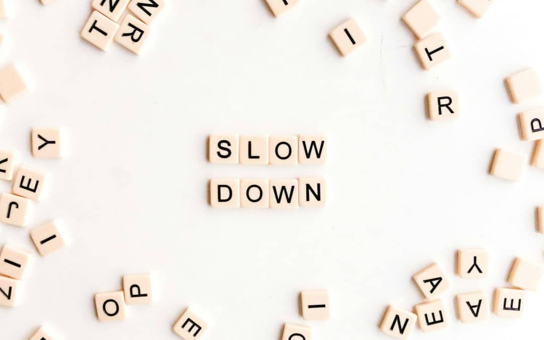 Your Brain Is Not Overwhelmed, It Is Overloaded